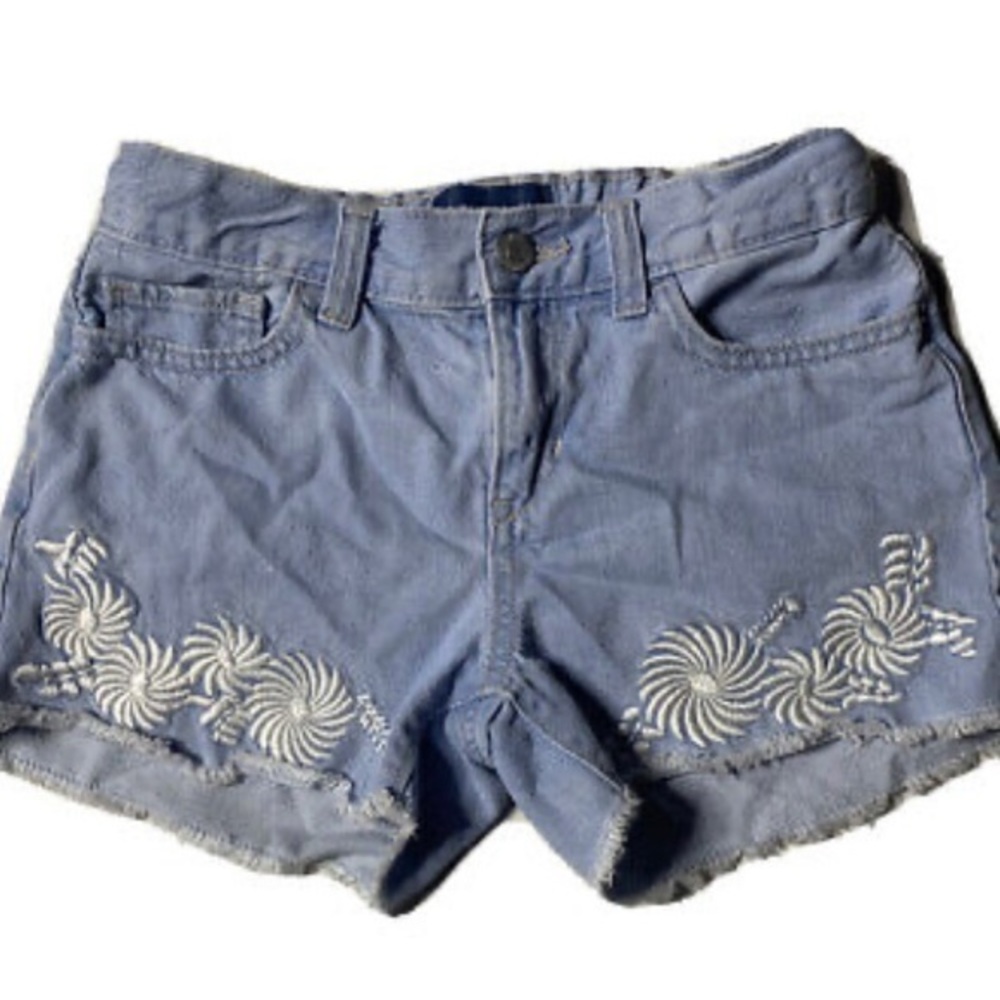 Big Girls Old Navy Demin Shorts
